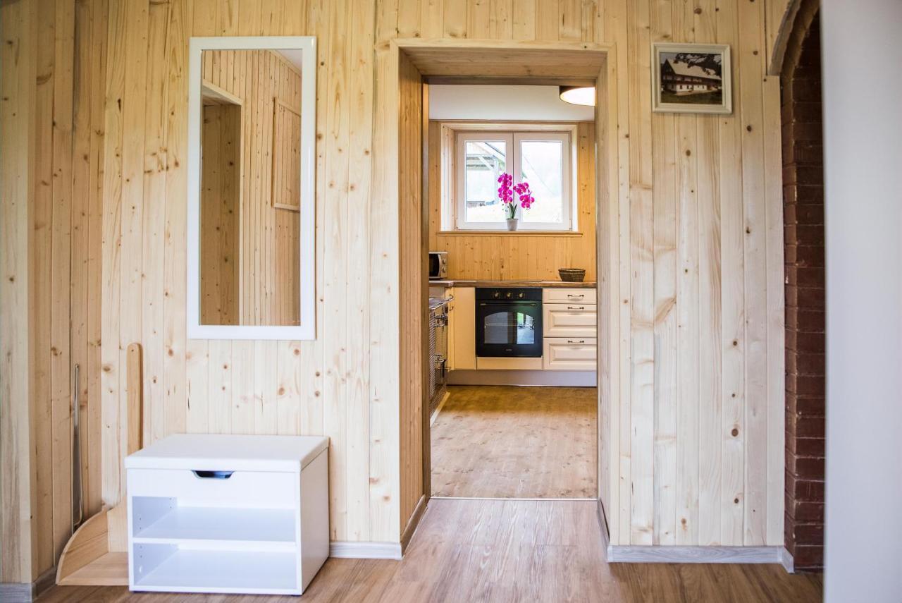Apartments Arh Bohinjska Bistrica Extérieur photo