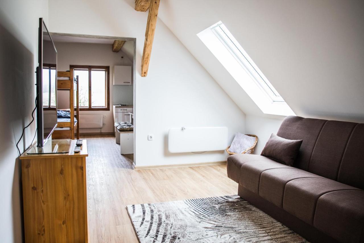 Apartments Arh Bohinjska Bistrica Extérieur photo