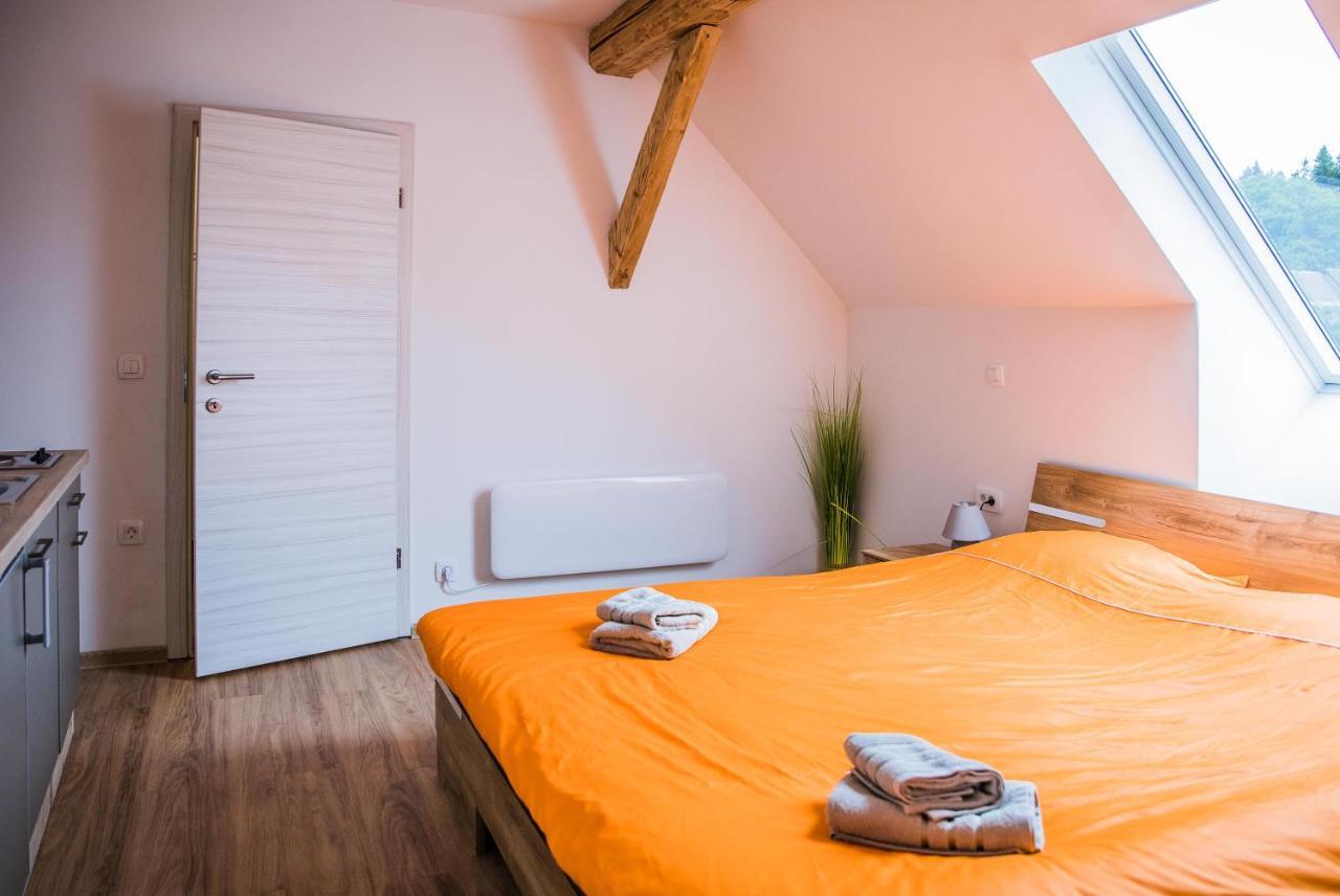 Apartments Arh Bohinjska Bistrica Extérieur photo