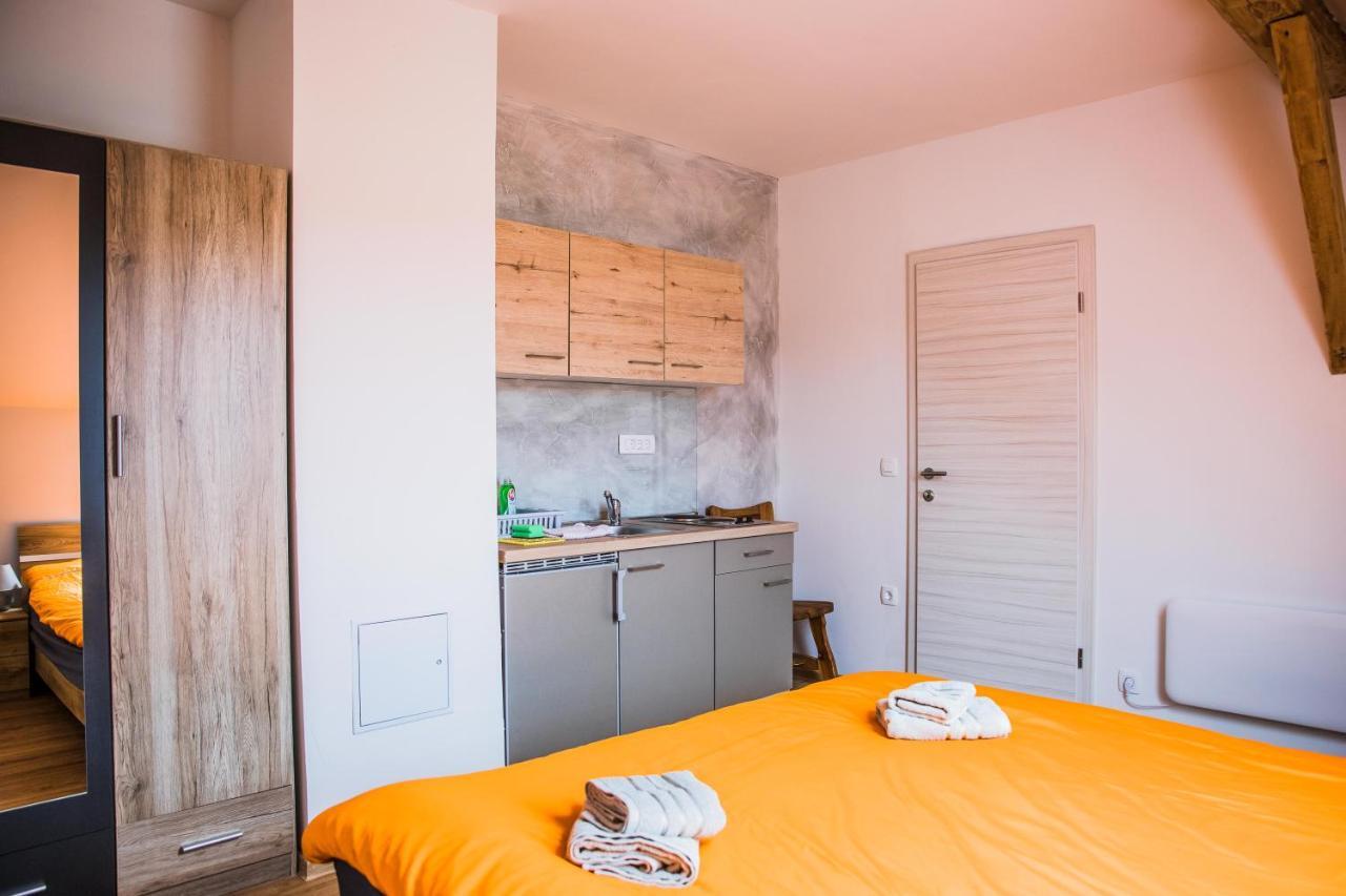 Apartments Arh Bohinjska Bistrica Extérieur photo